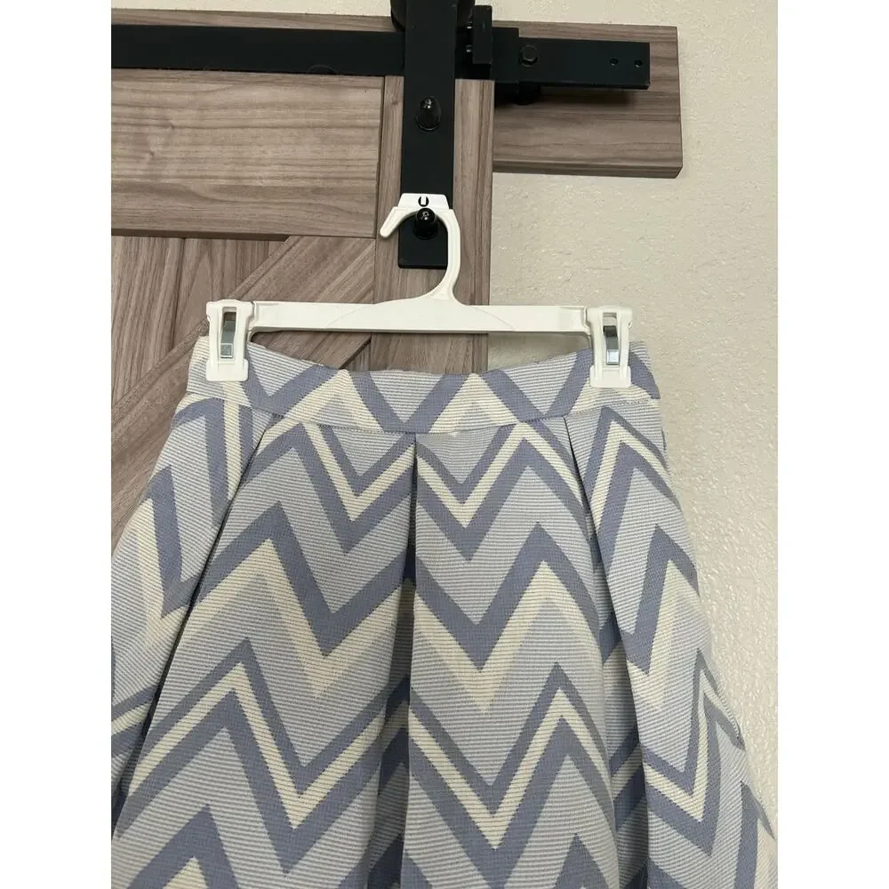 NWT Trussardi Jeans mini skirt with pockets IT size 38